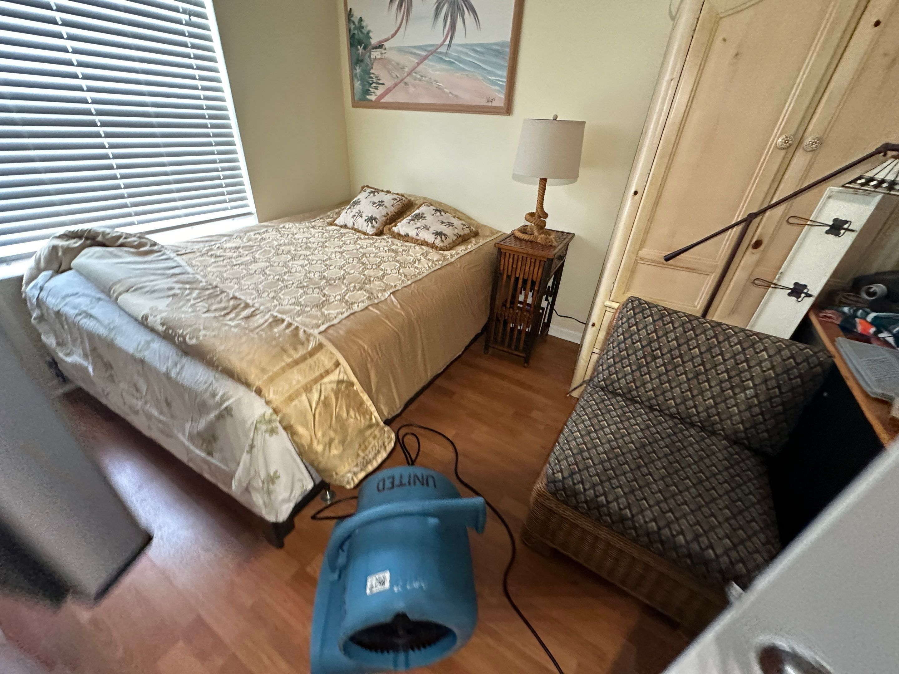 Water Damage Claim in Boca Raton by FLAPA & KeyStone