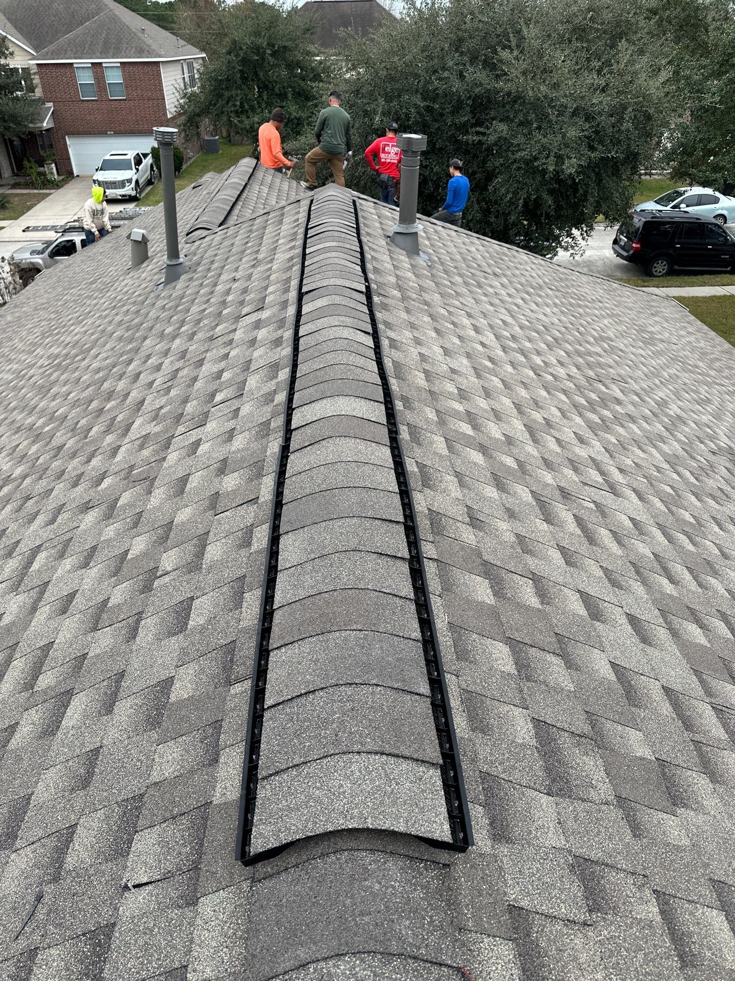 Re Roof Humble, Tx  by Motion Roofing