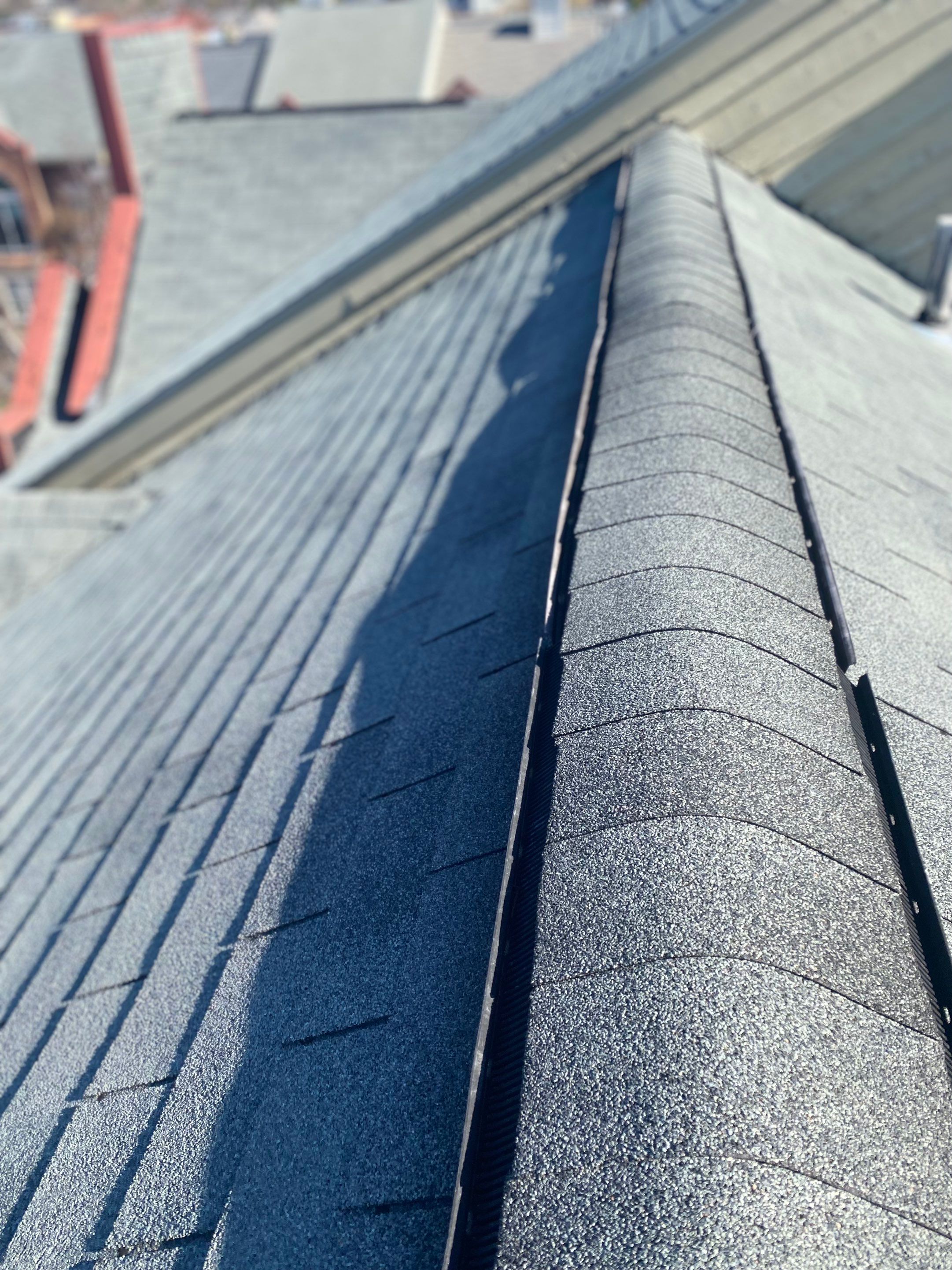 Alexandria: Residential Roof Replacement with CertainTeed Landmark Pro in Max Def Pewterwood by RM Banning, Inc.