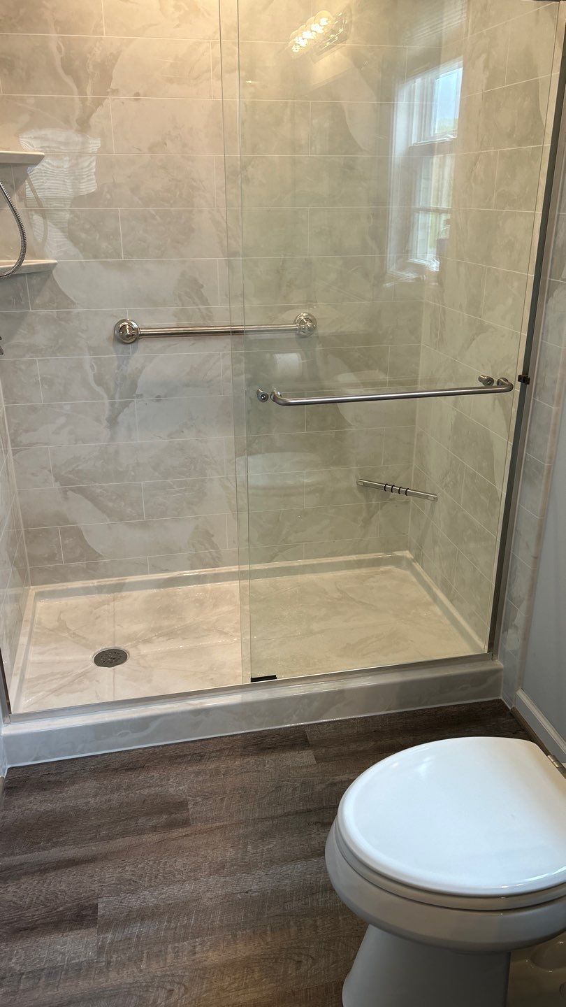 Classic Conversion by BathPlanet SW Virginia