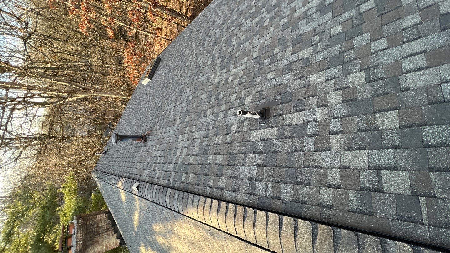 Vienna: Certainteed Landmark Pro Designer Shingles in Max Def Driftwood by RM Banning, Inc.