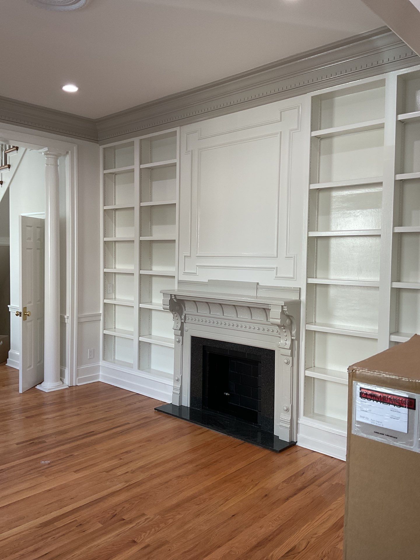 Full Interior Transformation in Fairmount by Groovy Hues