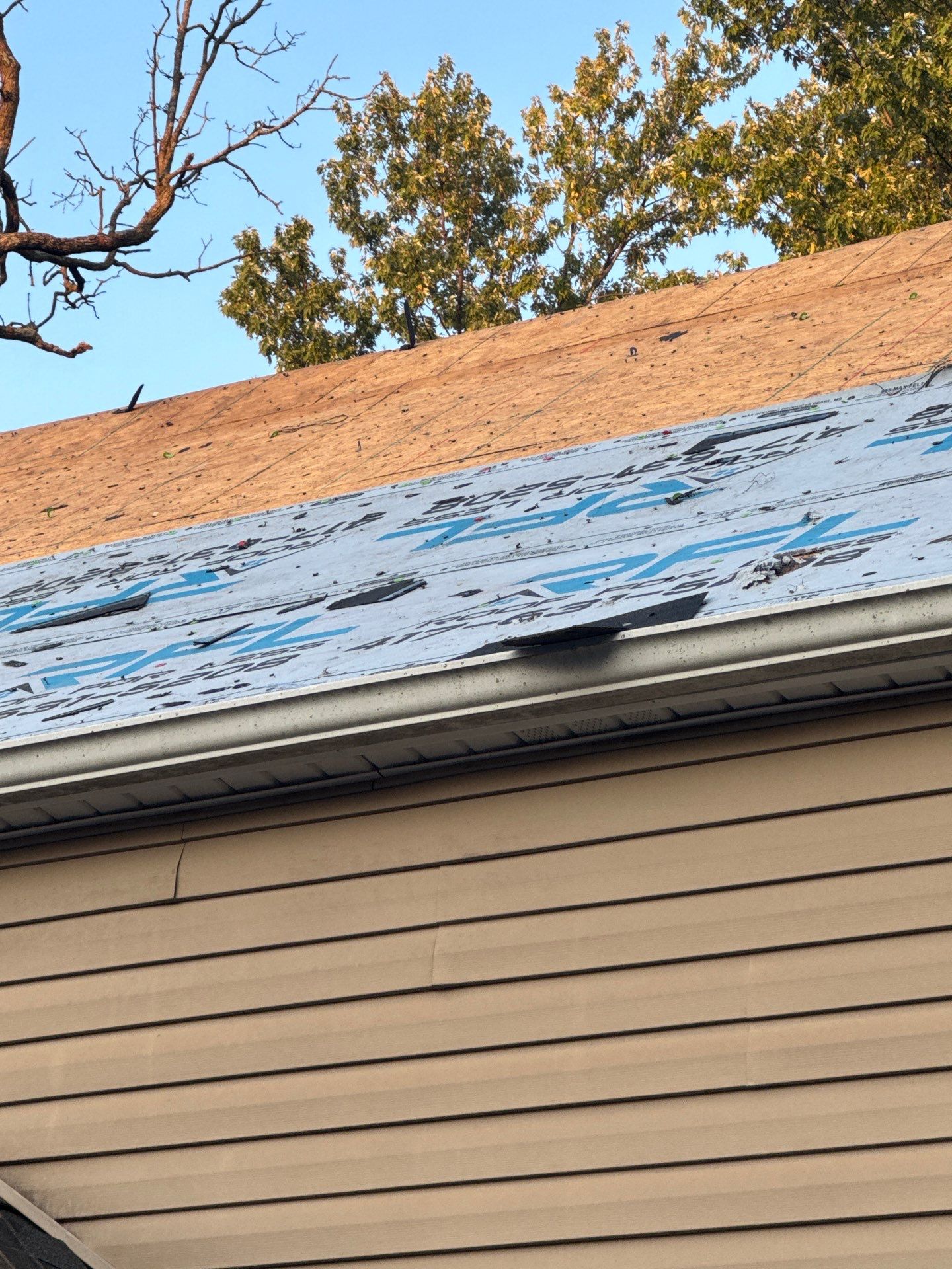Multi Structure Residential Roofing + Gutters + Downspouts + Siding Install  by Titan Commercial & Residential Roofing 