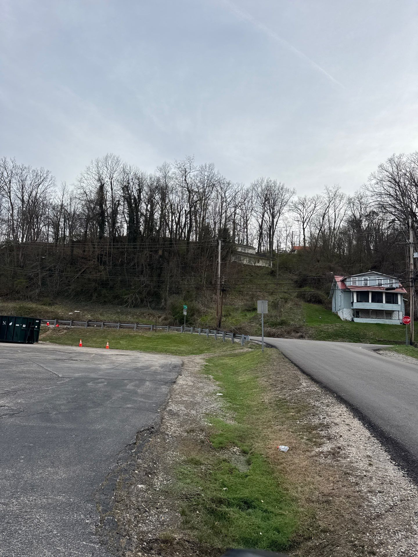 Project in Charleston, WV by Jones Empire LLC