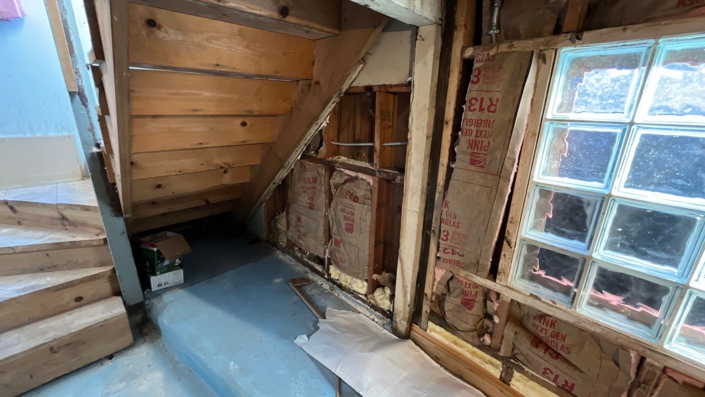 Water Damage by G2