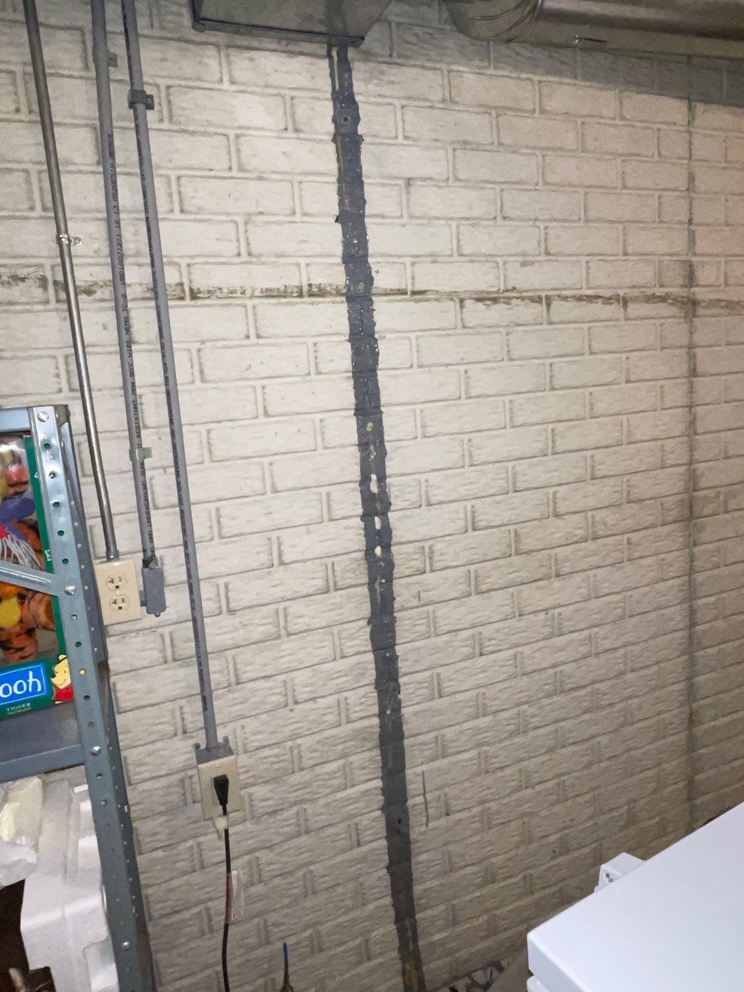 Structual Wood Reinforcement  using Structural Wood and Steel Reinforcements by Toledo Basement Repair 
