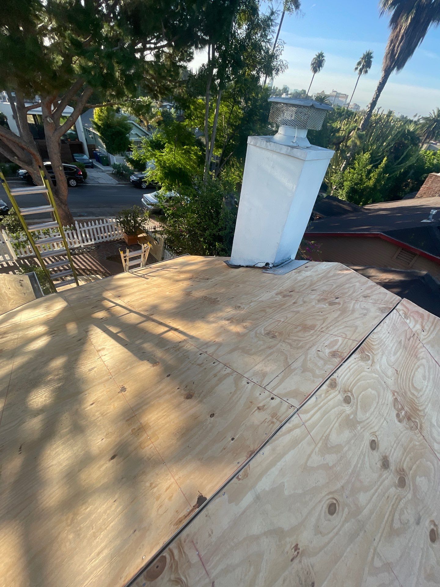 Roof Replacement - Los Angeles CA 90026 by Epic Roof Replacement