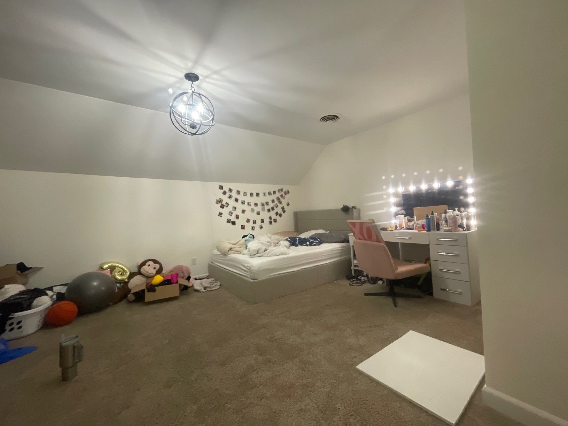 Ceiling Drywall Restoration and Interior Painting in Sikeston by Duncan Painting And Wallcovering