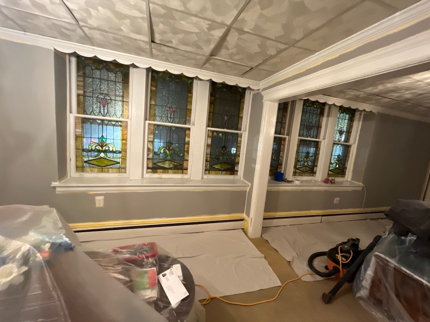 Project in Atlantic City by FreshCoat Works LLC