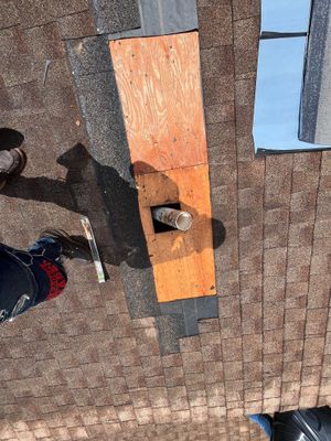 Roof Repair Spring
