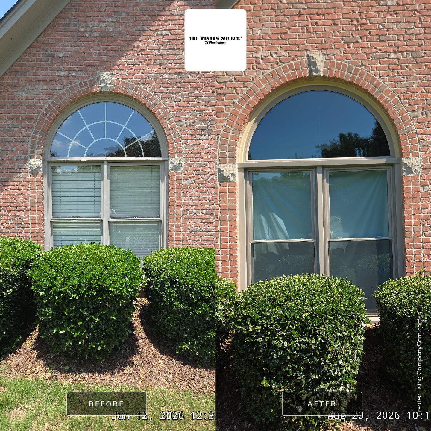 Metcalf Project in Hoover by The Window Source