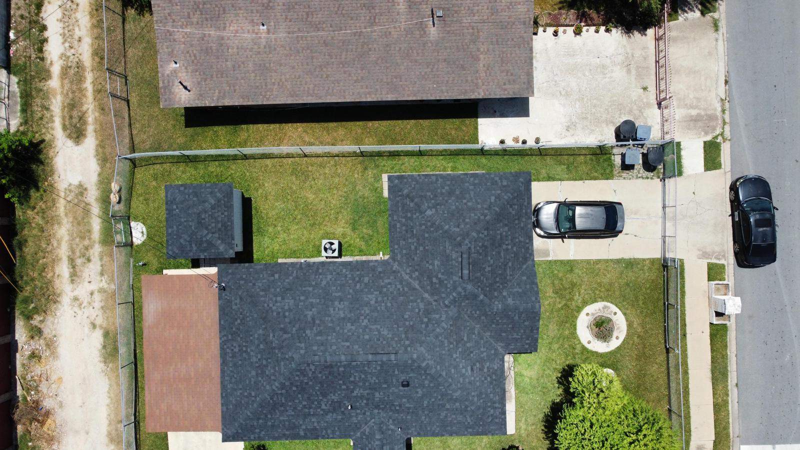 Project in McAllen, TX by Marva Roofing