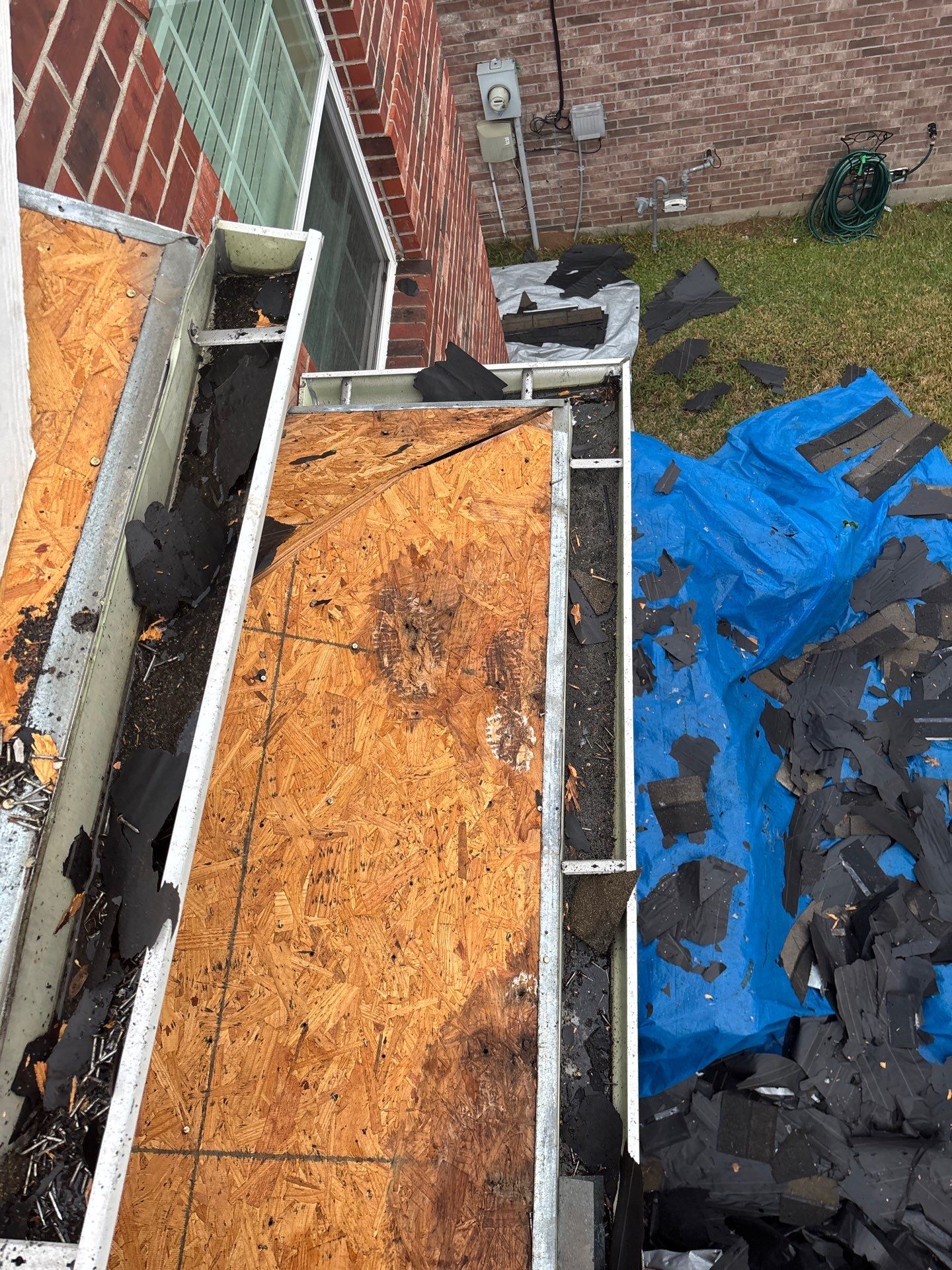 Roof Replacement Katy by Roof Repair Services LLC