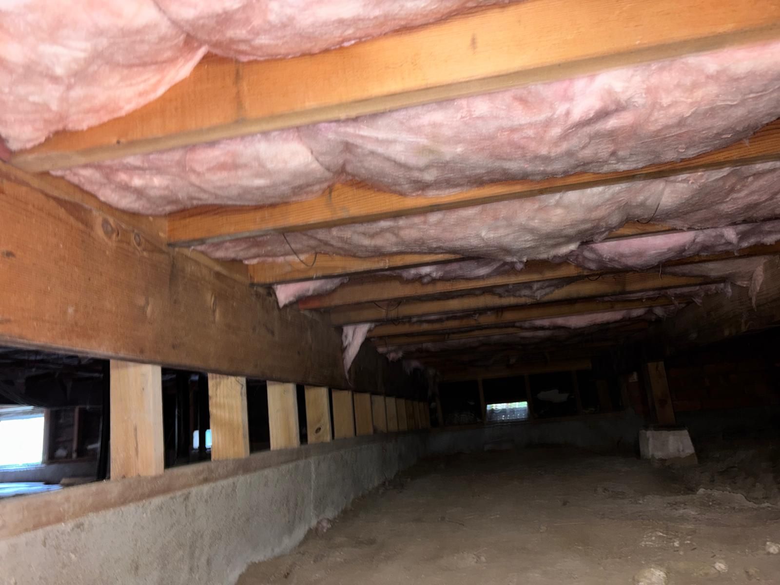 Project in Huntington Beach by Insulation Labs