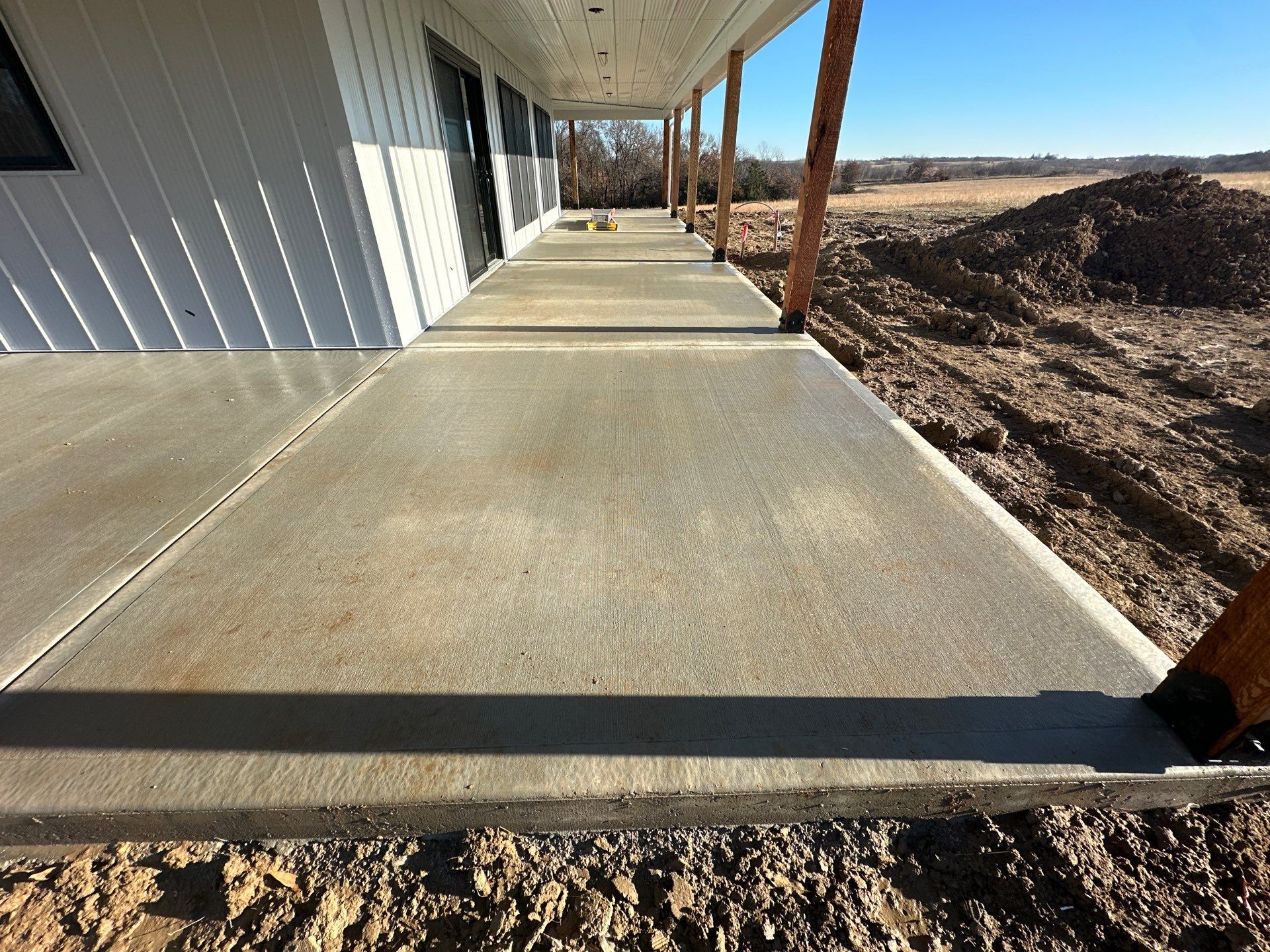Lee Project by Graber Custom Structures