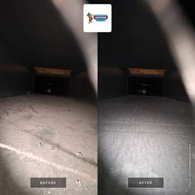 Air Duct Cleaning With a Vacuum Truck in Clinton, PA