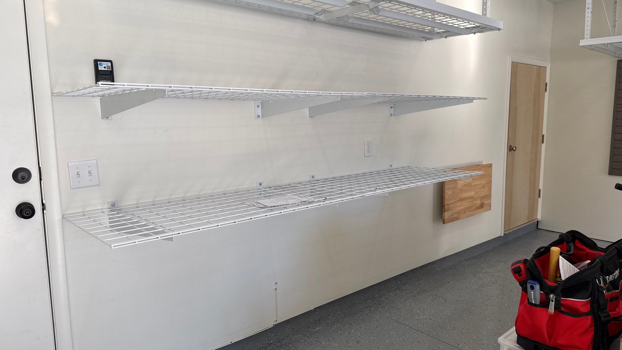 Storage Has So Many Options  by Banner Garage