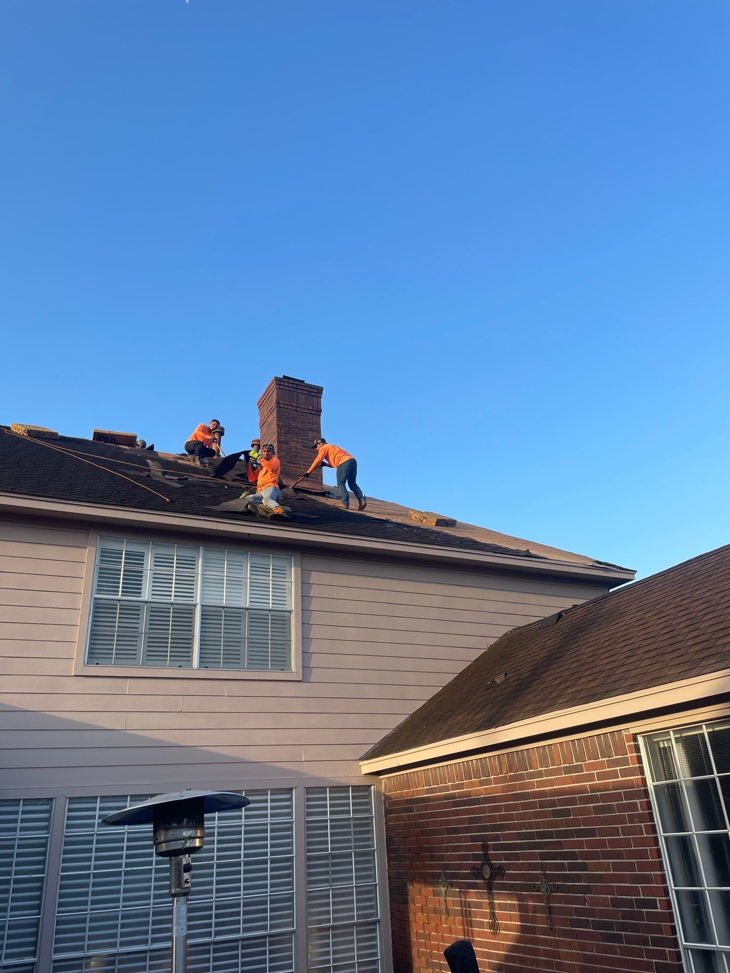 Roof Replacement Missouri City by Roof Repair Services LLC