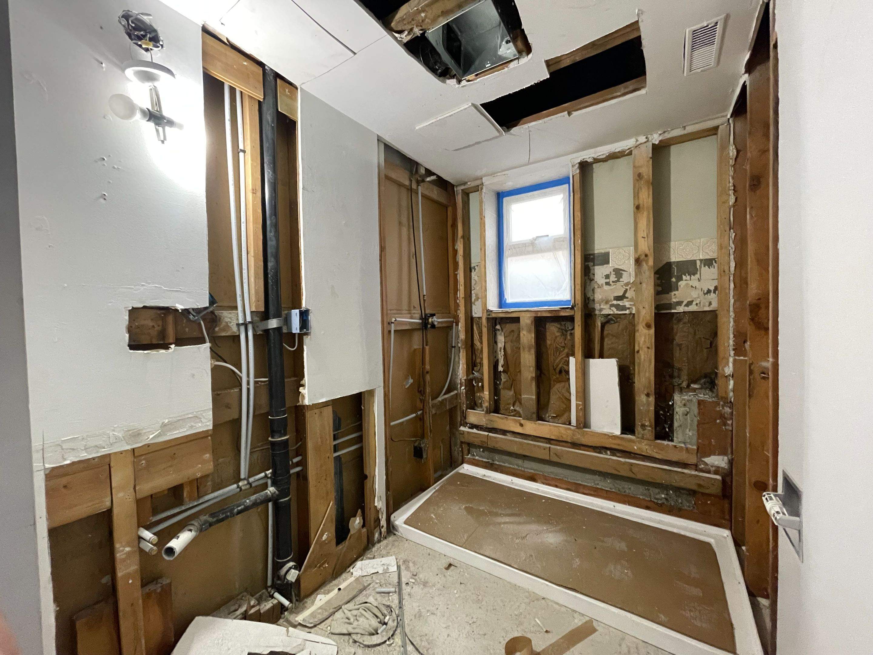 Coquitlam full Renovation Project by YVR Construction Group