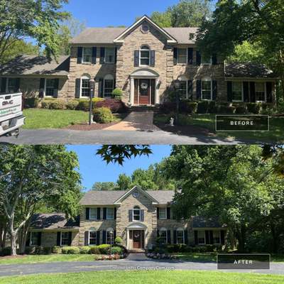 Roof Installation using GAF Camelot II