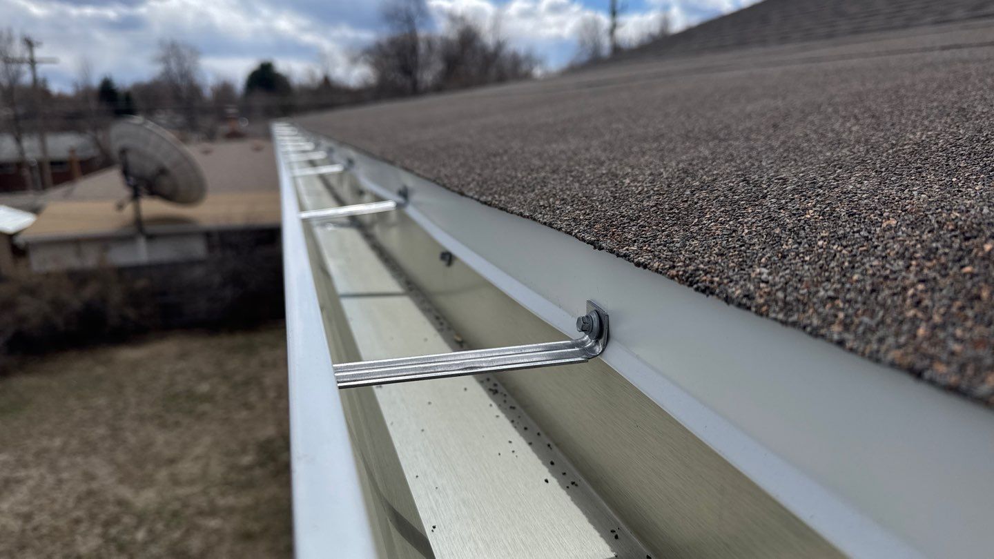 2 layers of 3-Tab shingles! by Modern Roofing Group