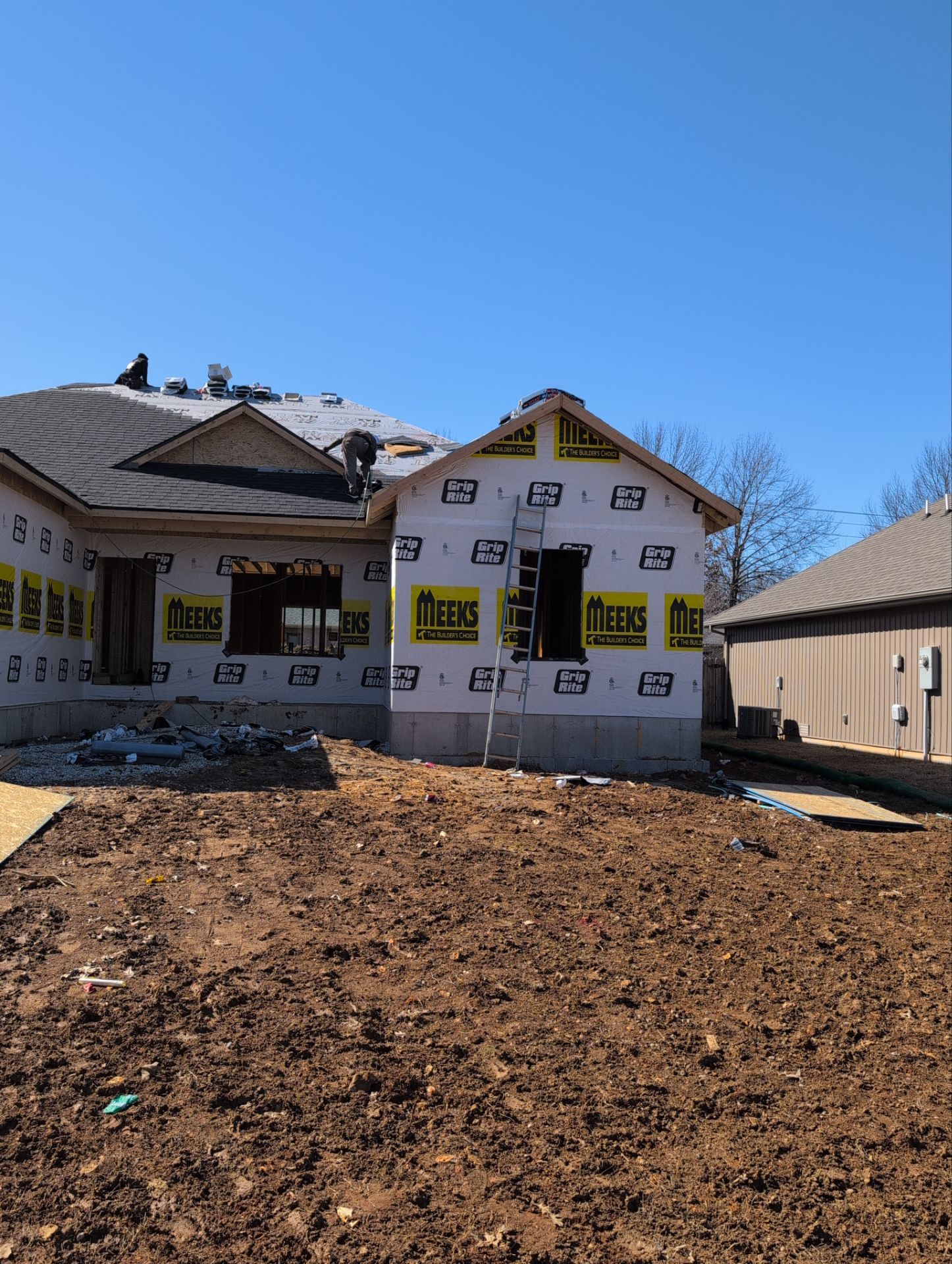 New Construction in Nixa by Table Rock Design + Build