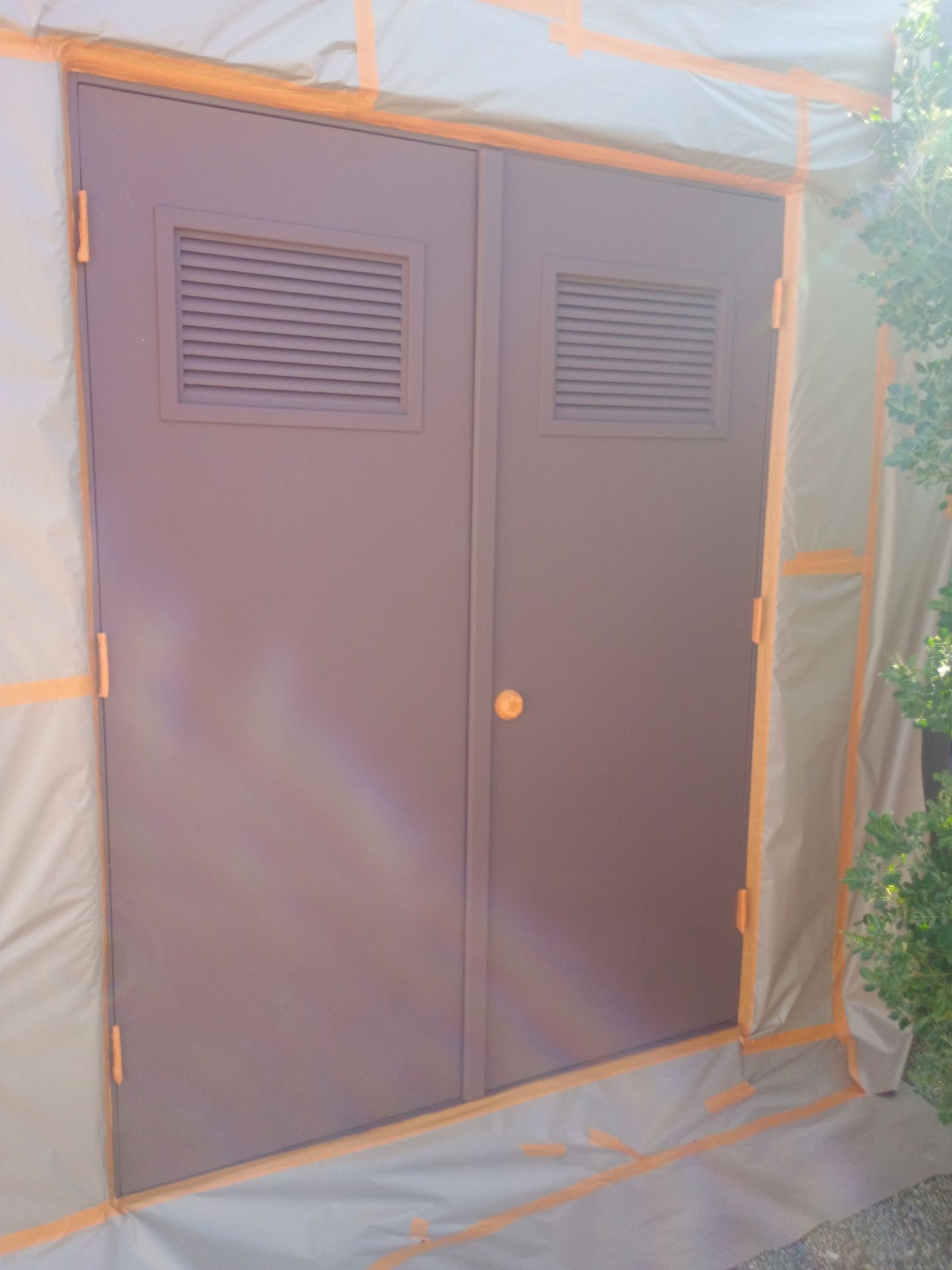 Exterior Painting - Cave Creek by Crash of Rhinos Painting & Garage Floors