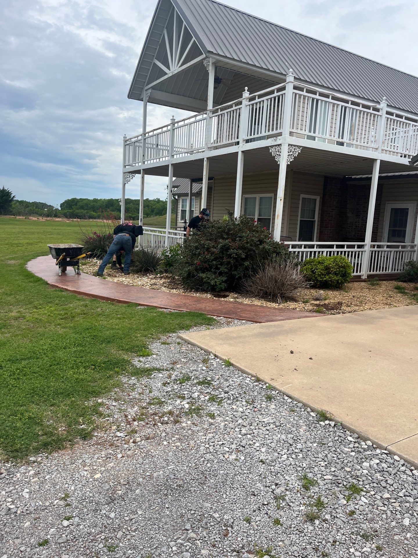 Landscape by Clays Services Inc