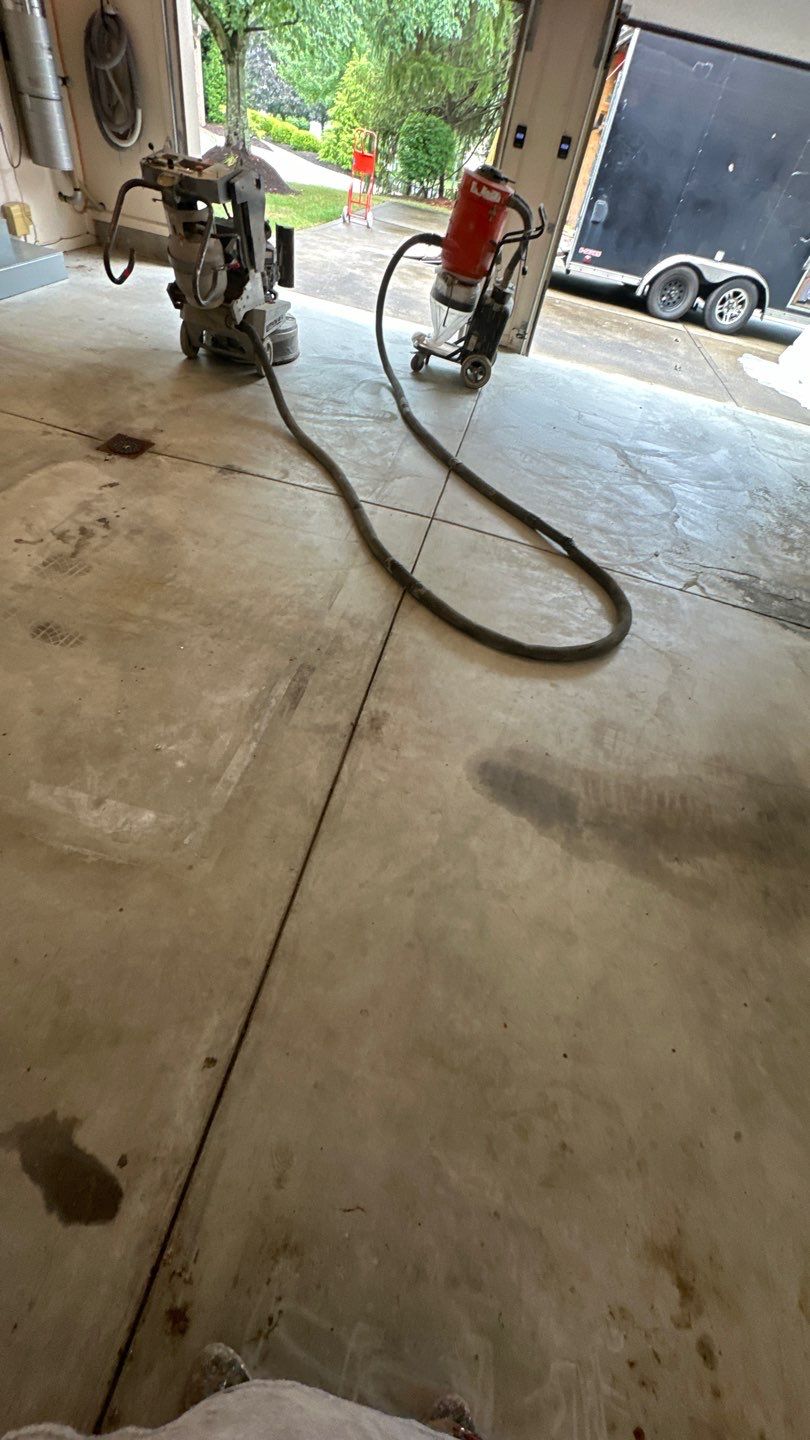 Garage Project in Presto by Floors in a Day, Inc