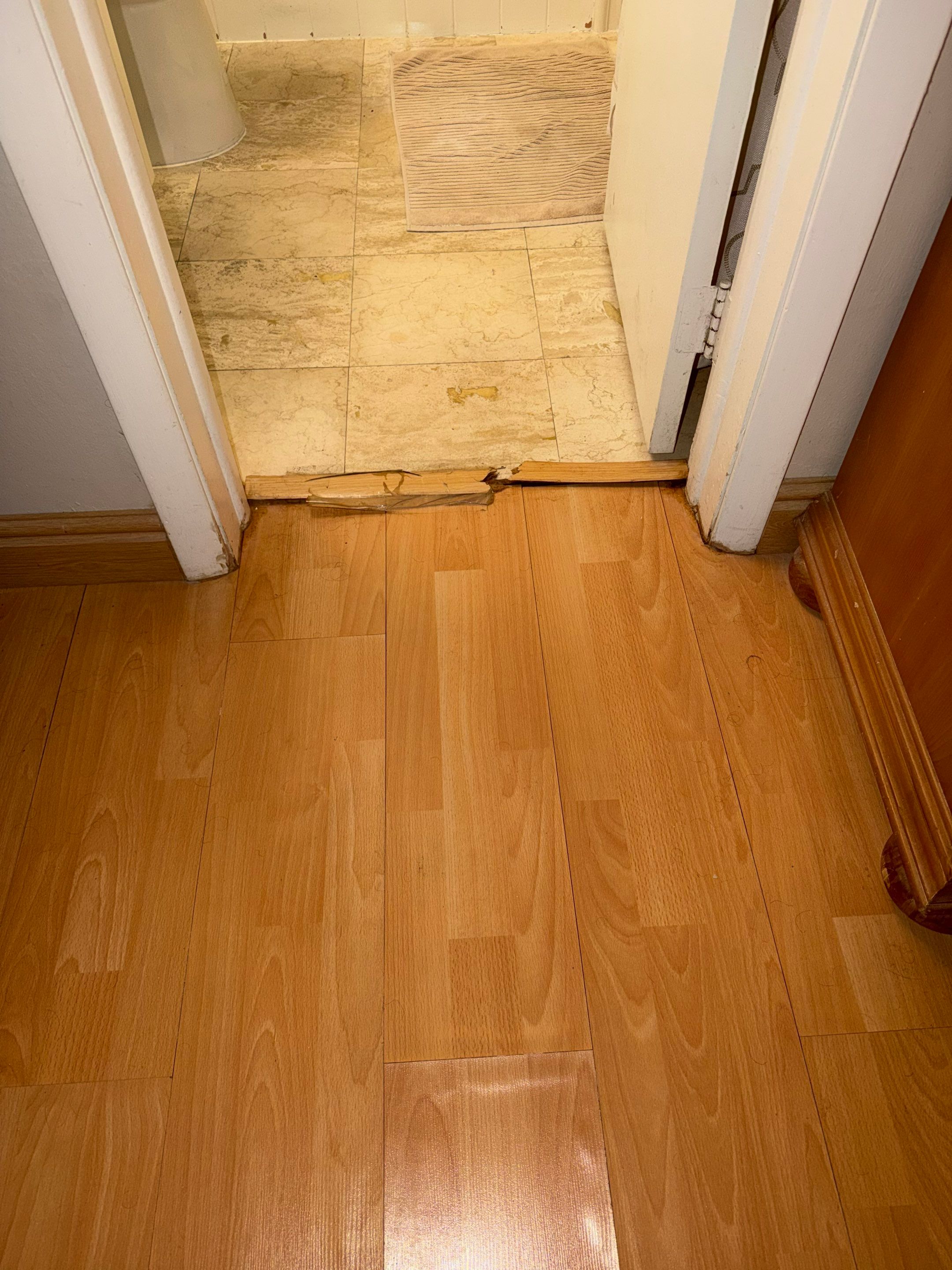 Water Damage Claim in Pompano Beach by FLAPA & KeyStone