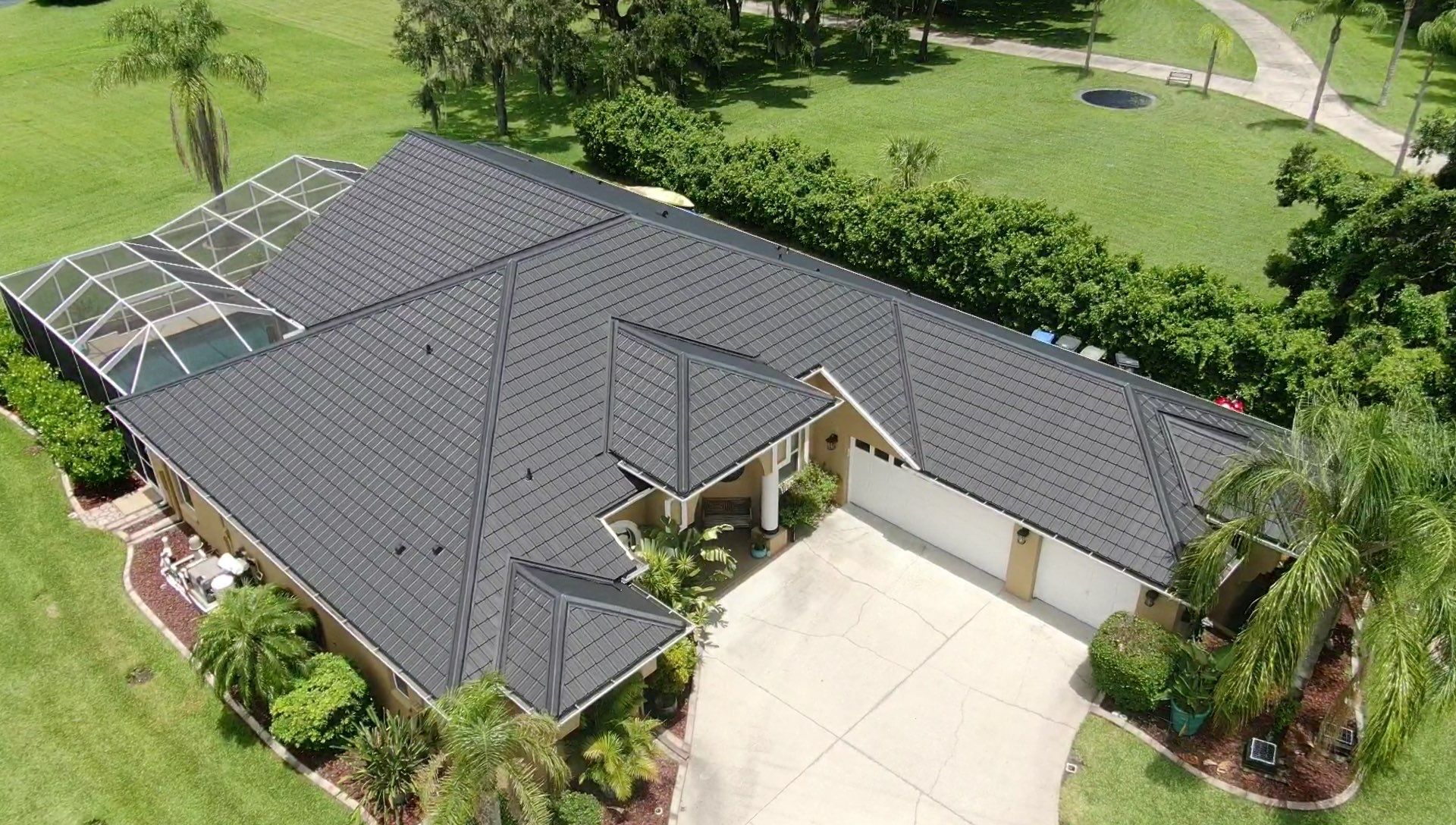 Roof Replacement in Valrico, FL by Steadfast Roofing 