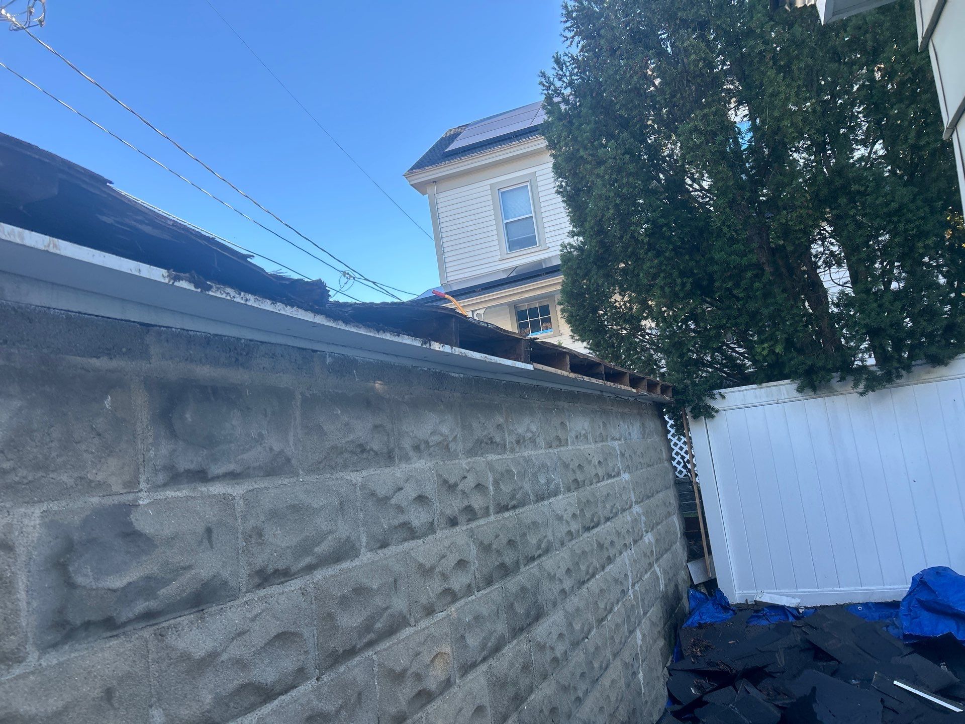 Garage & Shed Roof Replacement | Maynard, MA by Mighty Dog Roofing of Greater Middlesex County