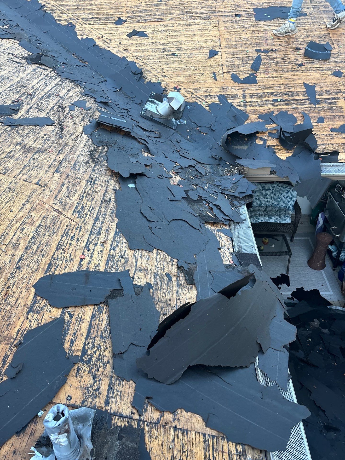 Roof Replacement Houston by Roof Repair Company