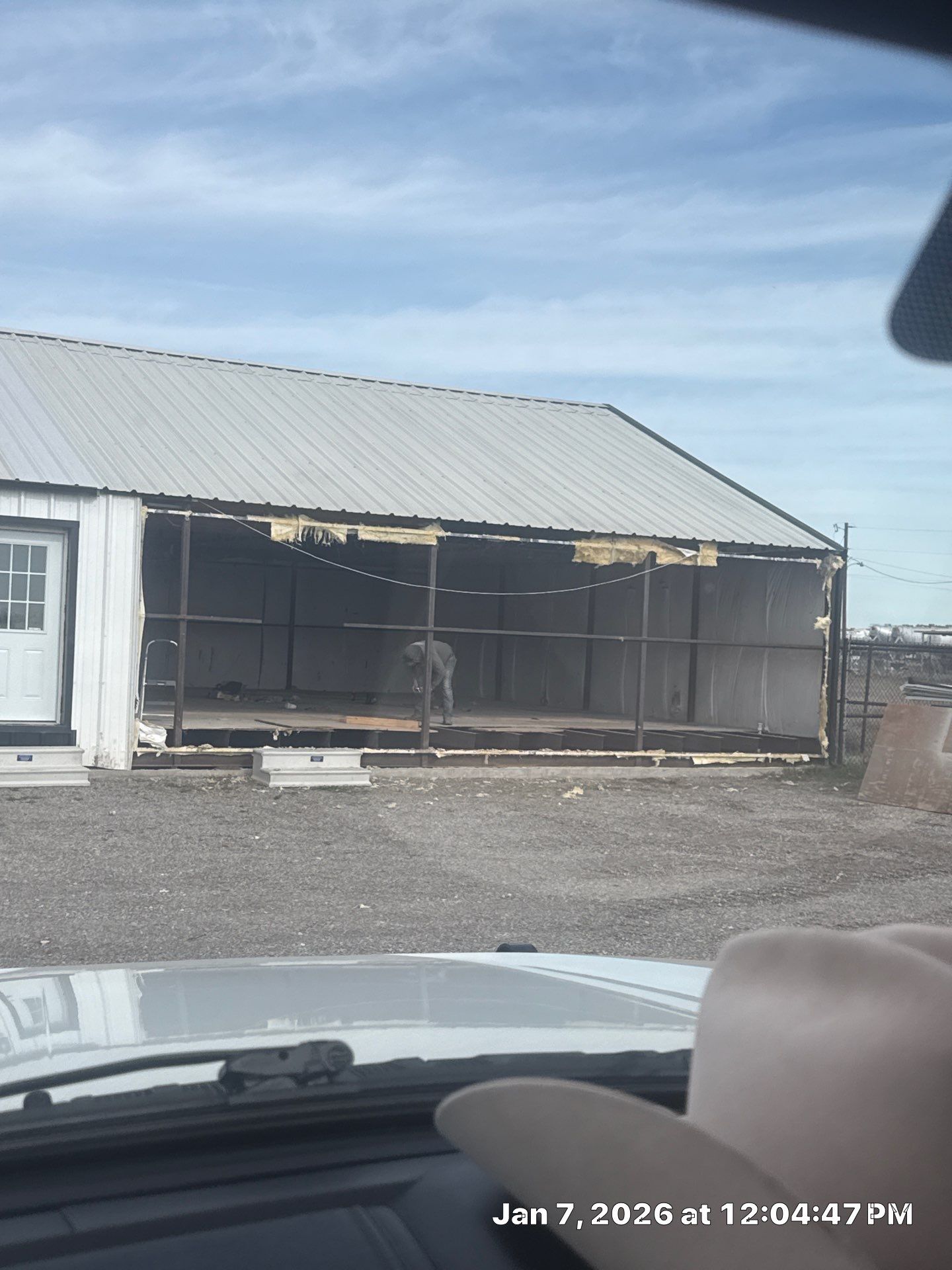 Project in Joshua, TX by Moseley Fence
