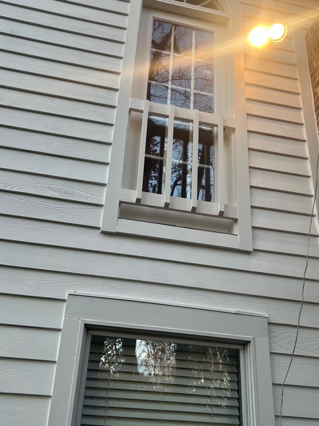 Arlington: Bevel Cedar Wood Siding Restoration by RM Banning, Inc.