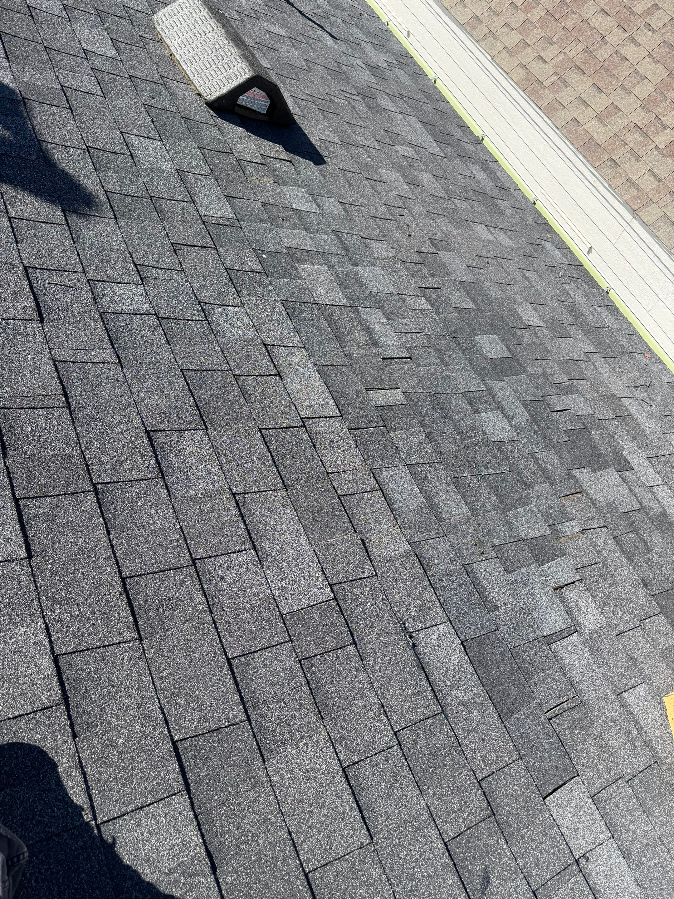 Project in Houston, TX by Associates Roofing Unlimited