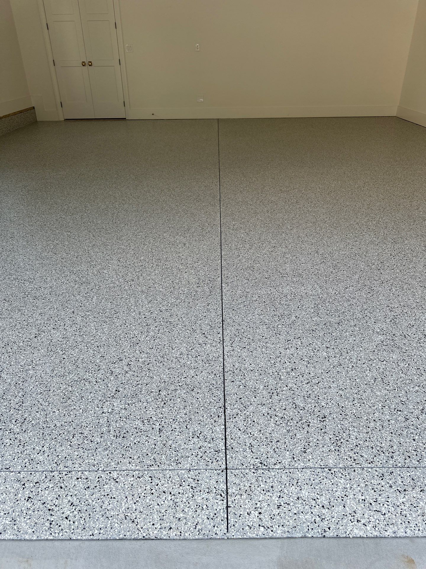 Garage Floor Coating using Cabin Fever by My Garage Floor Guys