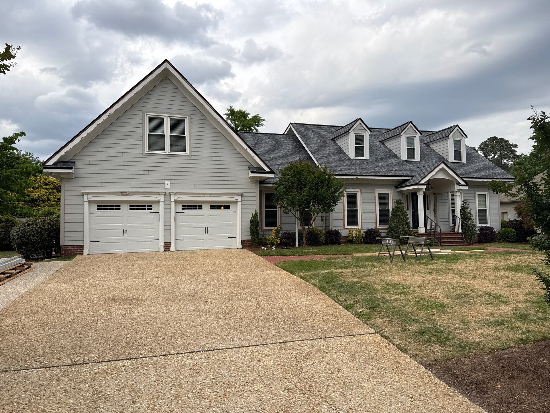 Modern Farmhouse Update by Karcher Roofing & Construction