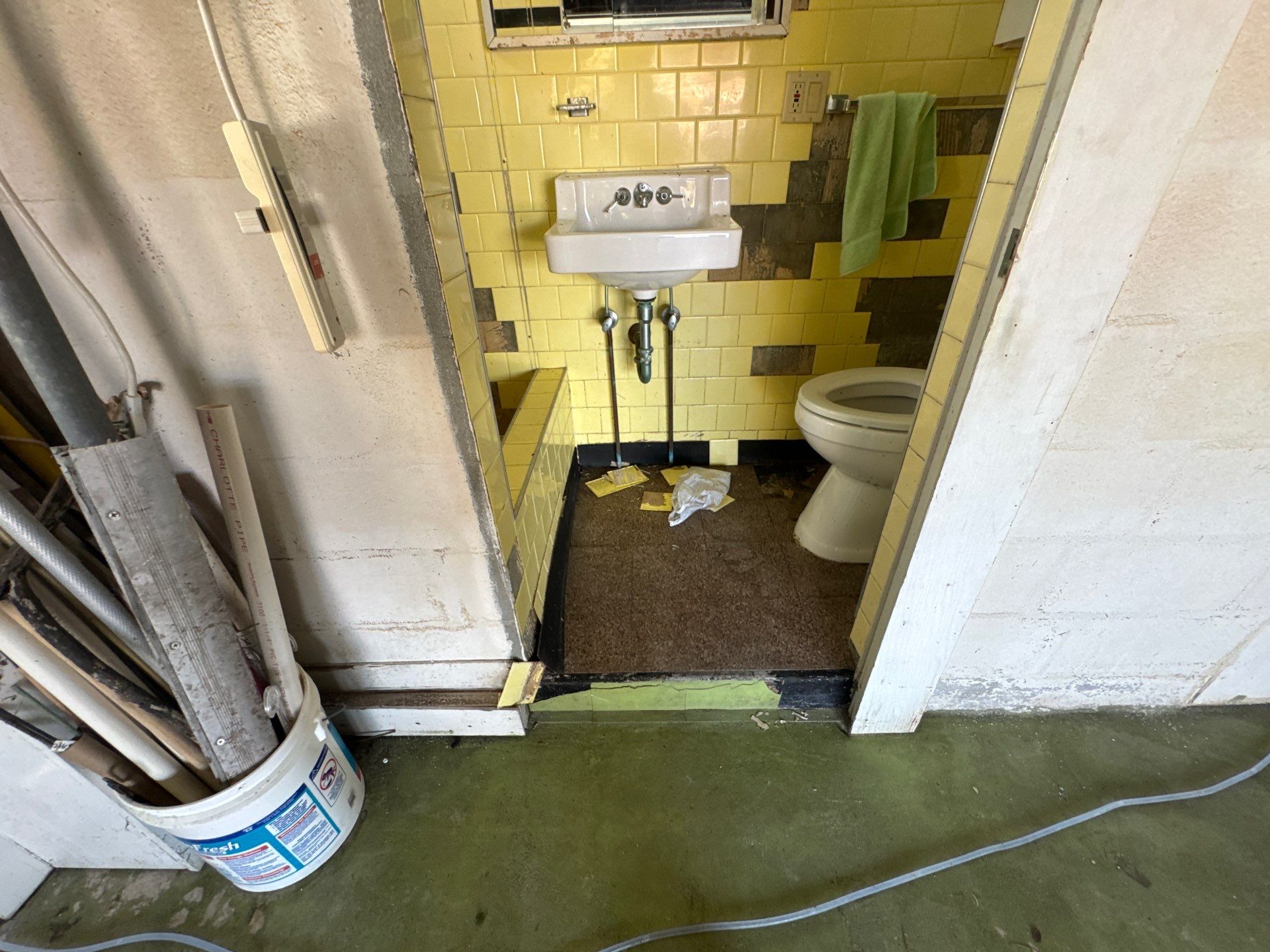 Water Damage Claim in St. Petersburg by FLAPA & KeyStone