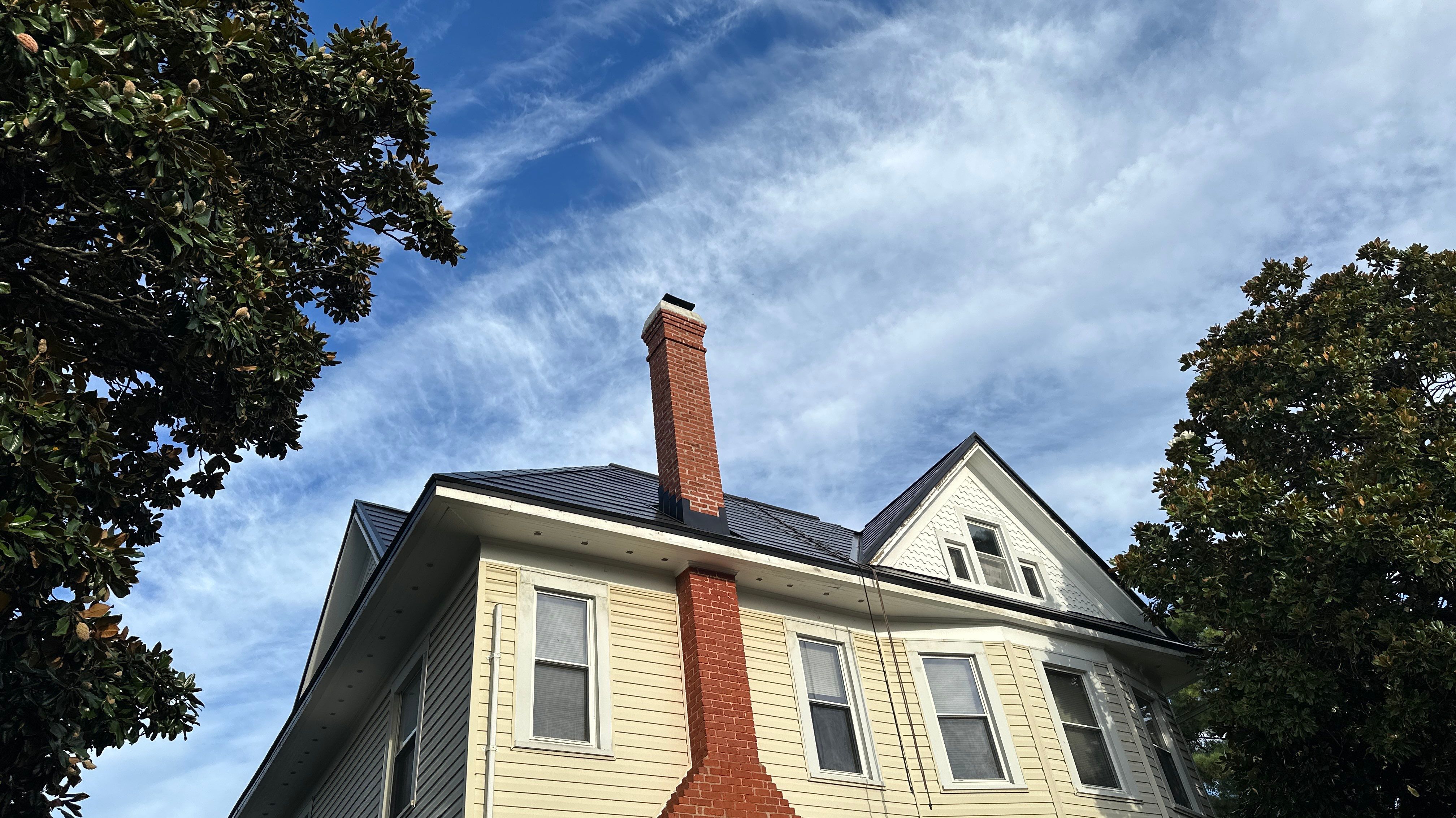 Tesla Solar Roof in Washington DC! by American Home Contractors