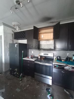 Fire/Water Damage in Apartment Complex in Louisville, KY