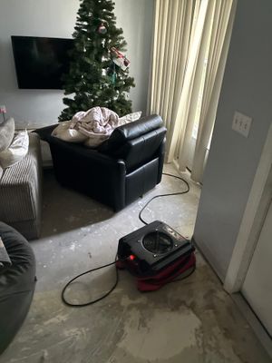 Flood Damage Cleanup — Bonita Springs, FL