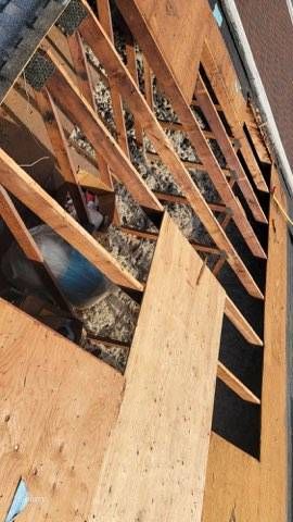 Atlantic Blue Shingles by Reimagine Roofing