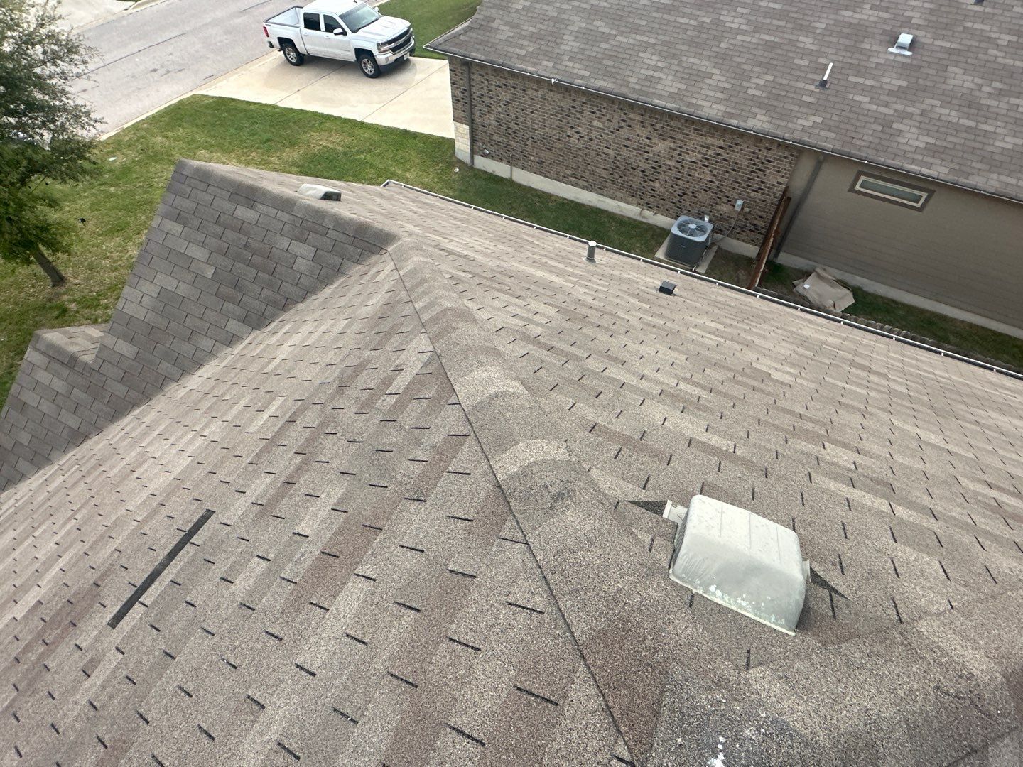 Temple TX — Hail Damage Roof Replacement & Solar Attic Fan Upgrade, Hills of Westwood, West Temple by ROAM Roof & Solar