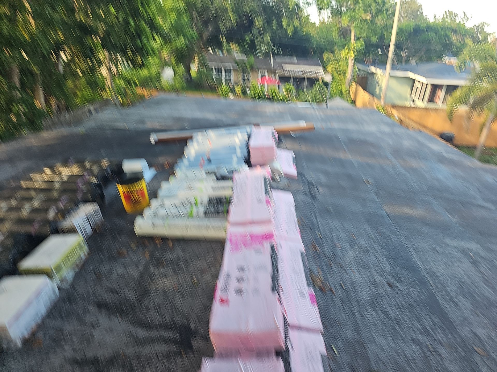 Project in Gulfport 33707 by Mitchell Roofing Company LLC