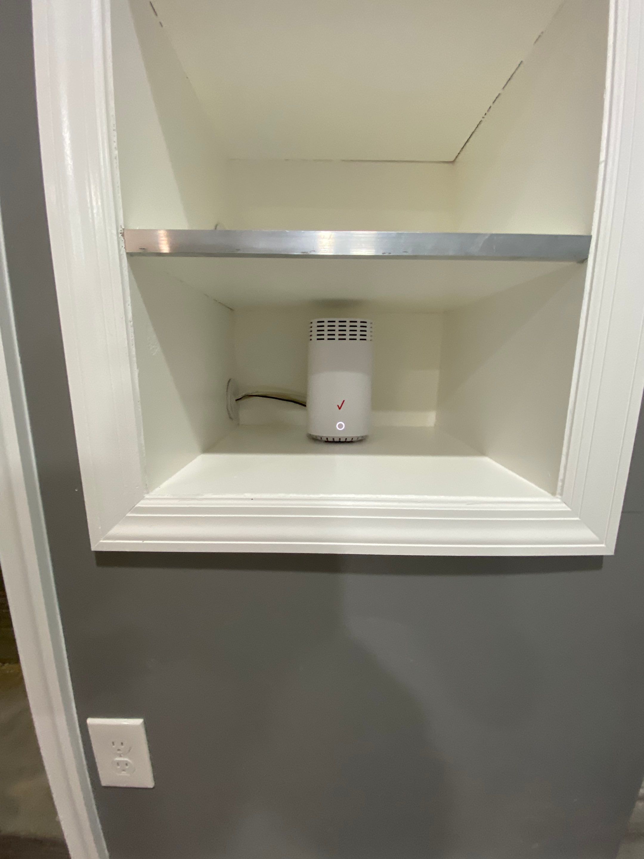 Complete Basement Buildout by The Smet Companies, LLC