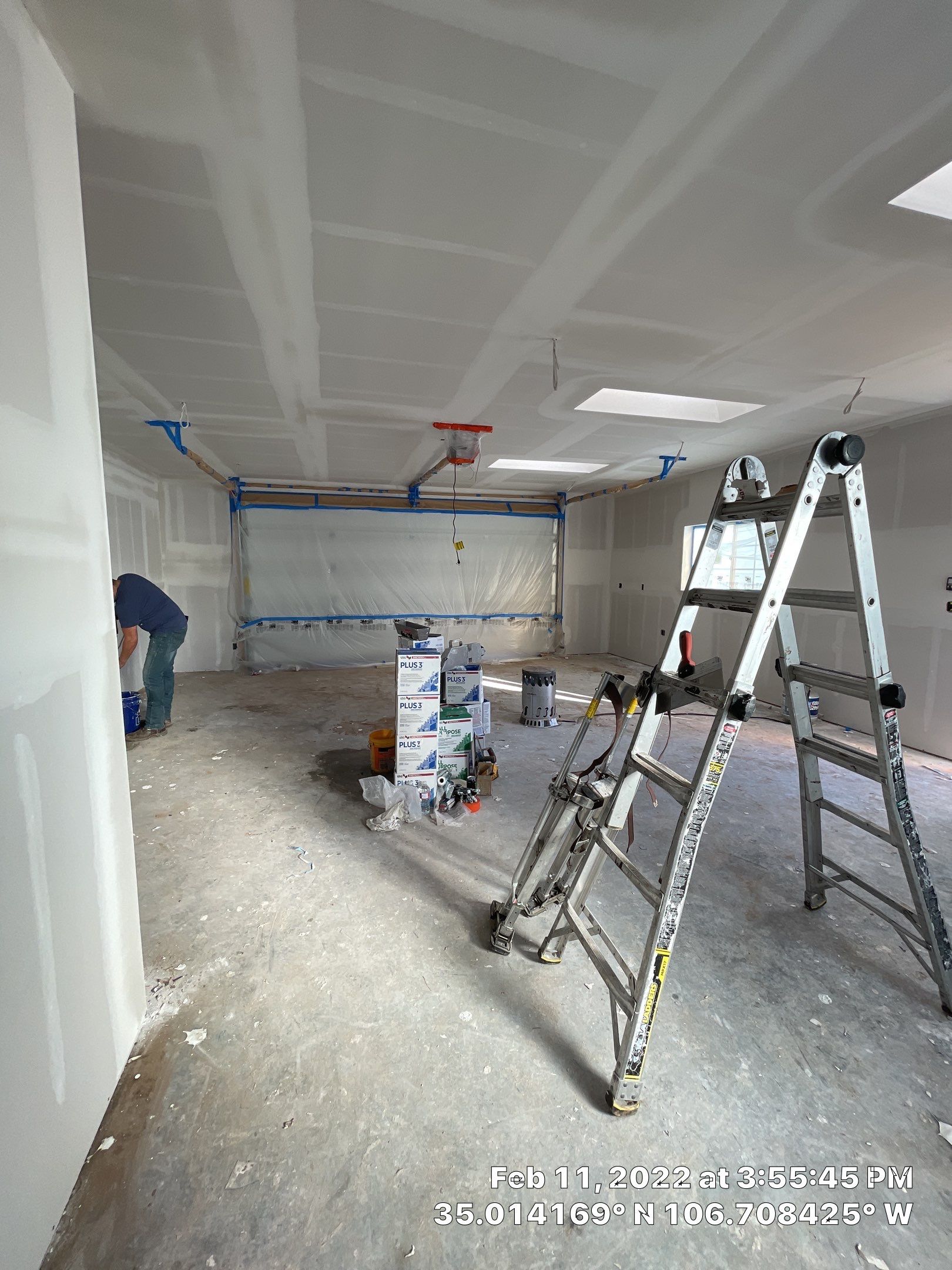 Garage from the ground up by Rio Grande Building & Storage