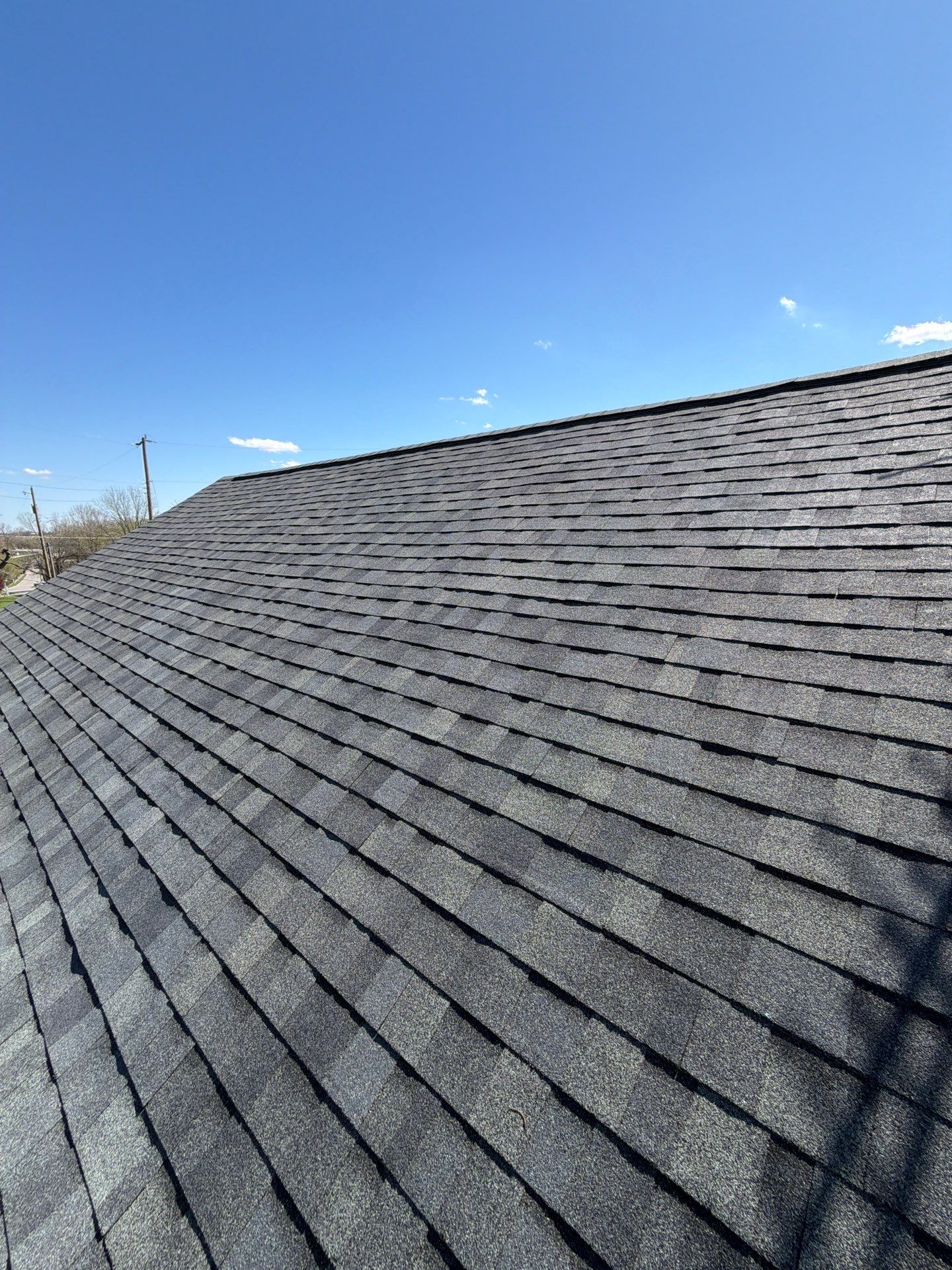 Owens Corning Duration - Estate Gray by Hoel Roofing & Remodeling