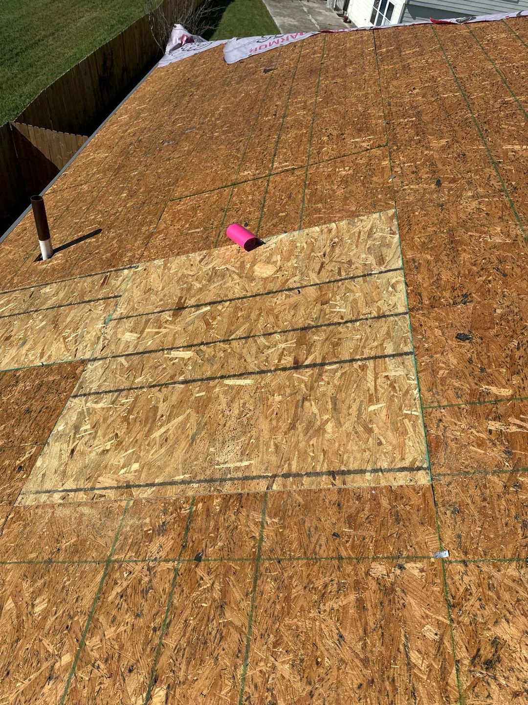 Roof Replacement Houston by Roof Repair Company