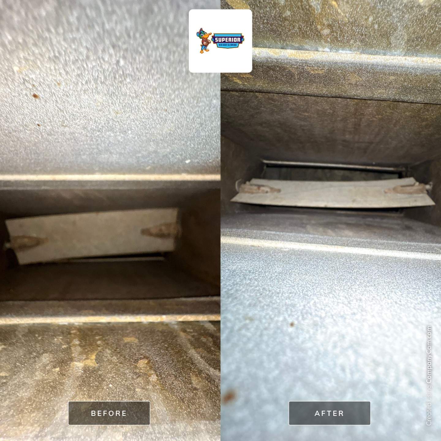 Air Duct Cleaning in Poland, OH by Superior Air Duct Cleaning